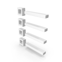 List Icon PNG & PSD Images