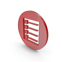Glass List Icon PNG & PSD Images