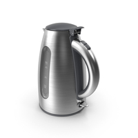 Steel Kettle PNG & PSD Images