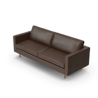 Leather Sofa PNG & PSD Images