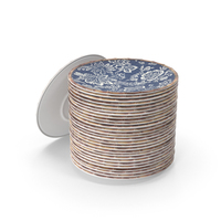 Plates Stack PNG & PSD Images