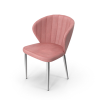 Velvet Chair PNG & PSD Images