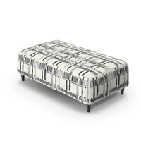 Accent Ottoman PNG & PSD Images