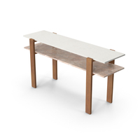 Marble Console PNG & PSD Images