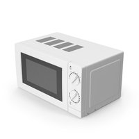 Microwave Oven PNG & PSD Images