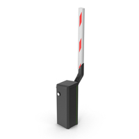 Open Barrier PNG & PSD Images