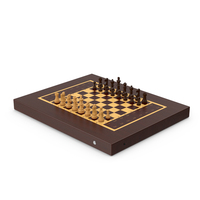 Robotic Chessboard PNG & PSD Images