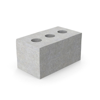 Concrete Brick PNG & PSD Images