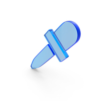 Glass Dropper Icon PNG & PSD Images