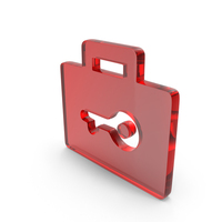 Glass Locker Icon PNG & PSD Images