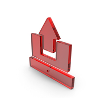 Gold Upload Icon PNG & PSD Images