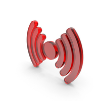 Glass Signal Icon PNG & PSD Images