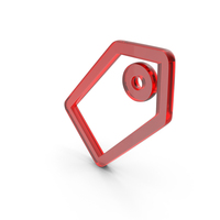 Glass Prize Tag Icon PNG & PSD Images