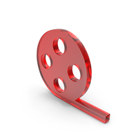 Glass Video Film Icon PNG & PSD Images