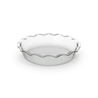 Glass Pie Pan PNG & PSD Images