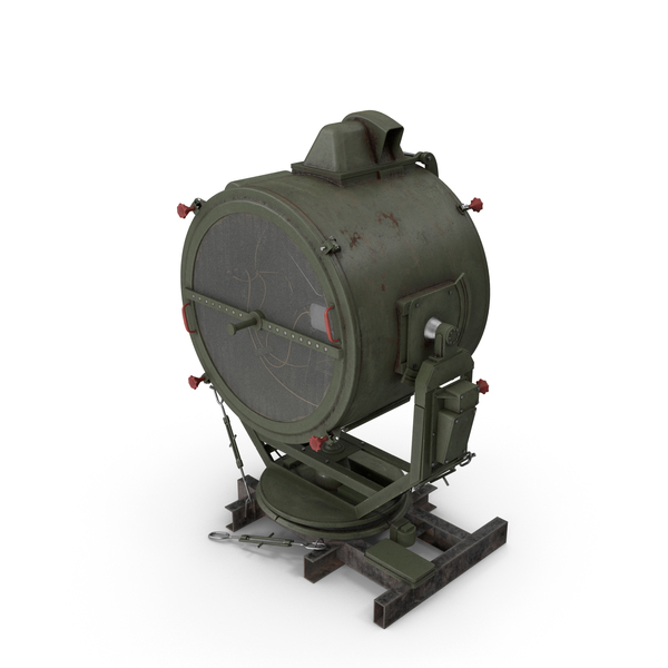 Searchlight APM 90 PNG & PSD Images