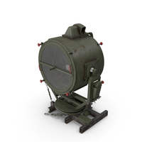 Searchlight APM 90 PNG & PSD Images