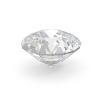 White Dispersion Diamond PNG & PSD Images