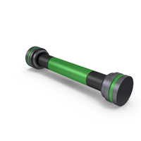 Scifi Pipe Green PNG & PSD Images