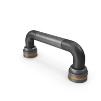 Scifi Pipe Used PNG & PSD Images