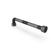 Scifi Pipe Grey PNG & PSD Images
