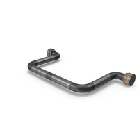 Scifi Pipe Used PNG & PSD Images