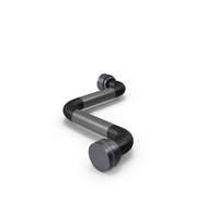 Scifi Pipe Grey PNG & PSD Images