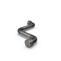 Scifi Pipe Used PNG & PSD Images