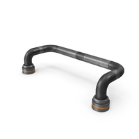 Scifi Pipe Used PNG & PSD Images