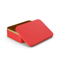 Red Metal Container PNG & PSD Images