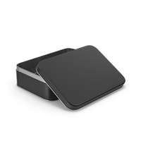 Opened Metal Container PNG & PSD Images