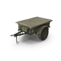 Trailer Military PNG & PSD Images