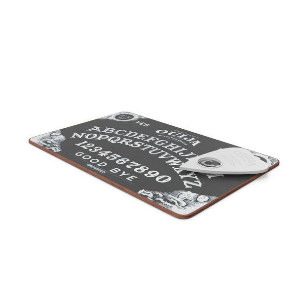 Ouija Board Dark PNG & PSD Images