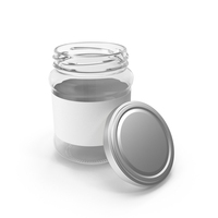 Open Jar PNG & PSD Images