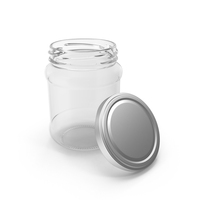 Open Jar PNG & PSD Images