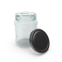 Open Jar PNG & PSD Images