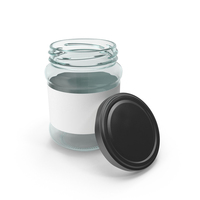 Open Jar PNG & PSD Images