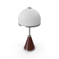 Wood Shellac Lamp Shade PNG & PSD Images