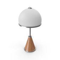 Lampshade Wood PNG & PSD Images