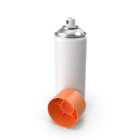 Spray Can PNG & PSD Images