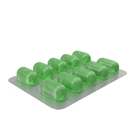 Capsule Blister Pack PNG & PSD Images