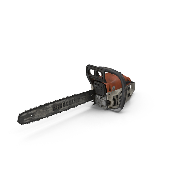 Chainsaw Industrial PNG & PSD Images