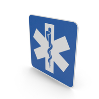 Ambulance Symbol PNG & PSD Images