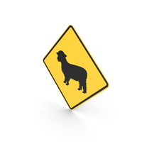 Sheep Sign PNG & PSD Images