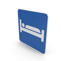Lodging Sign PNG & PSD Images