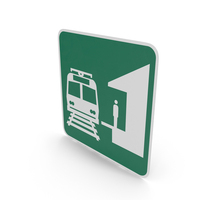 Light Rail Station PNG & PSD Images