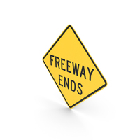Freeway Ends PNG & PSD Images