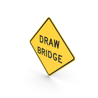 Draw Bridge Ahead PNG & PSD Images