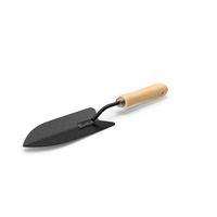 Clean Gardening Shovel PNG & PSD Images