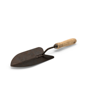 Gardening Tool Dirty PNG & PSD Images